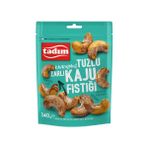 Markasız Tadım Tuzlu Zarlı Kaju 140 Gr
