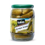 Markasız Tukaş Kornişon Turşusu 670 G