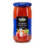 Markasız Tukaş Napoliten Makarna Sosu 360 G