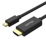 Markasız Unitek Mini Displayport To Hdmi DÖnÜŞtÜrÜcÜ 2mt 4k 30hz (v1152a)