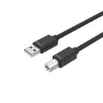 Markasız Unitek Usb-a To Usb-b Yazici Kablo 3mt (y-c420gbk)