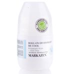 Markazen Alkolsüz ve Aluminyumsuz Be Cool 50 ml Roll-On Deodorant