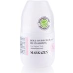 Markazen Aluminyumsuz Be Charming 50 ml Roll-On Deodorant