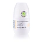 Markazen Be Unique Roll-on Deodorant, Alüminyumsuz, Çay Ağacı Yağlı, Dermatolojik Testli, Unisex, 50 ml