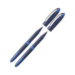 MarkEntegra 0.6 mm Imza Kalemi, Mavi Renk, 2 Adet Set - 41 Delft Blue