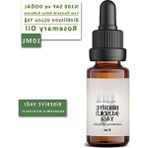 MarkEntegra 10 ml Saf Biberiye Yağı - Antibakteriyel Özellik