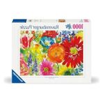 MarkEntegra 1000P Puzzle Çiçekler, Yapboz
