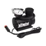 MarkEntegra 12V Araç Hava Kompresörü, 300 Psı Lastik Şişirme Pompası, Çakmak Girişli Mini Kompresör, Taşınabilir Oto Lastik Şişirici, Araba Bisiklet Motor Top Pompası