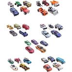 MarkEntegra 1:64 Ölçekli Matchbox 5'li Araba Seti, Eğlenceli Oyun