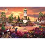 MarkEntegra 2000 Parça Love Lifted Me Puzzle