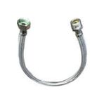 MarkEntegra 3/8x3/8 Nipelli Flex Hortum Bağlantı Flexi Dişi-Erkek Oynar Rakor : 3/8 x 3/8 (30 Cm)