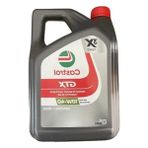 MarkEntegra 4 Litre Motor Yağı, Castrol Gtx 10W-40, Yüksek Koruma Sağlar