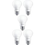 MarkEntegra 5 Adet 8W (60W) Beyaz LED Ampul, 6500K, Enerji Tasarruflu