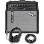MarkEntegra 50 Watt Elektro Gitar Amfisi, USB ve Bluetooth Bağlantılı
