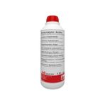 MarkEntegra -55 / -56 Derece Hazır Karışım 1.5 Litre Kırmızı Organik Antifriz - G12 (Üretim Yılı: 2026)