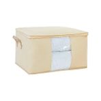 MarkEntegra 60X43X35 cm Büyük Boy Pvc Pencereli Balıksırtı Hurç