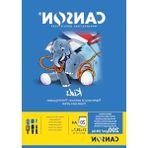 MarkEntegra A4 Boyutunda Beyaz Boyama Kağıdı, Hobi Için