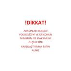 MarkEntegra Atşk-3 Hidrolik Şişe Kriko 3 Ton 168 * 318 mm