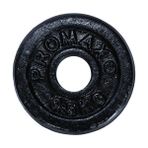 MarkEntegra Avessa Döküm Plaka, 500 Gr, Ev Tipi, Siyah