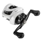 MarkEntegra AW200 Sol El Baitcasting 8 Max Manyetik Fren 6.3:1 Çıkrık Olta Makinesi Motoru