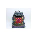 markentegra AYKH002BALK-1 Özssa Kilim Desenli Sırt Çantası
