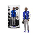 MarkEntegra Barbie Bomber Ceketi, Kulaklık ve Güneş Gözlüğü Gibi Aksesuarlarıyla Koleksiyona Uygun Signature Lebron James Kenbassadors Bebek, HRM33