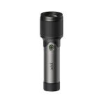MarkEntegra Bix Flashlight BX2139FL 60W Led, Max. 2000 Lümen Parlaklık ve 1000 Metreye Ka Menzilli 5000MAH Şarj Edilebilir Kompakt El Feneri