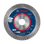 MarkEntegra Bosch 1x Expert Hardceramic Elmas Kesme Diskleri (Sert Fayanslar, Sert Taş, Ø 125 Mm, Aksesuar Küçük Avuç Taşlama Makinesi)