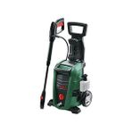 MarkEntegra Bosch Yüksek Basınçlı Yıkama Universal Aquatak 125, Yeşil (Nozül, Köpük Nozülu, Şeffaf Su Filtresi, Yüksek Basınç Yıkama Tabancası, 5 M Hortum, 5 M Kablo, 1500 Watt, Basınç)