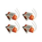 MarkEntegra Cata CT-2516 3-18W 4'lü Slim LED Driver Kompakt ve Yüksek Verimli Sürücü