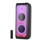 MarkEntegra Çift Woofer’lı 10 Inç Aktif Hoparlör - 800W, Bluetooth