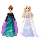 MarkEntegra Disney Karlar Ülkesi Prensesleri Anna ve Elsa - 2'li Paket, 3 Yaş ve Üzeri