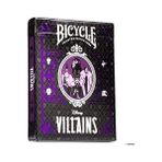 MarkEntegra Disney Villains Oyun Kartları – Yeşil Veya Mor | Poker, Kaykay, Koleksiyoncular ve Disney Hayranları Için