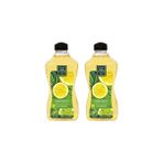 MarkEntegra Doğal Zeytinyağlı Sıvı Sabun Çeşme Limonu Sıvı Sabun 1500 ml x 2