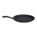 MarkEntegra Döküm Demir Krep/pizza/pankek Tavası - 26 cm