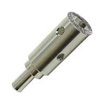 MarkEntegra Elmas Uçlu Deliçi Matkap Ucu, 22 mm