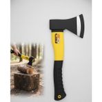 MarkEntegra Ergonomik Çelik Başlı Balta, Kaymaz Sap, Odun Kesme Için