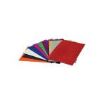 MarkEntegra Eva 20 x 30 cm 10 Renk 2 mm Simli, Yapışkanlı