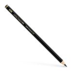 MarkEntegra Faber-Castell Pitt Matt Dereceli Kurşun Kalem, 12B, Ultra Mat, Parlama Yapmaz, Siyah Beyaz Çizimler Için, Teknik Çizim ve Eskiz Için Dayanıklı Uç - 41 Delft Blue
