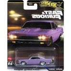 MarkEntegra Hot Wheels Fast-Furious Premium Araba 1966 Chevy Impala HNW46 - JBL95