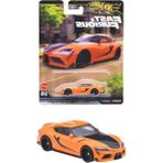 MarkEntegra Hot Wheels Fast-Furious Premium Araba 2021 Toyota gr Supra HNW46 - JBM00