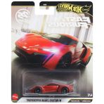 MarkEntegra Hot Wheels Premium 2026 Uzaktan Kumandalı Lykan 25 mt Menzil ve 20 dk Kullanım Süresi ile Hızlı Araç