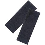 MarkEntegra Kapalı Kedi Tuvaleti Için 2'li Karbon Filtre, 20X6,5CM
