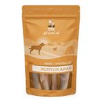 MarkEntegra Kito Kurutulmuş Dana Kuyruk Çiğnemelik Köpek Ödül MAMASI%100 Doğal, Glutensiz, Organik 100 Gr(Dog Treat)