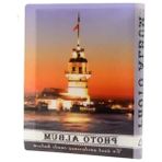 MarkEntegra Kız Kulesi Tasarımlı 36'lı Fotoğraf Albümü, 10X15 Ebat