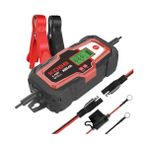 MarkEntegra Kobb KBS4A 6/12V 120A Dijital Akü Şarj/akü Bakım/desülfatör ve Power Supply