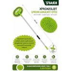MarkEntegra Krafz® Premium Araç Yıkama Fırçası – Uzun Saplı Mikrofiber Oto Temizlik Mopu, Çiziksiz Araç Yıkama Seti, Otomobil, Kamyonet, Suv, Karavan ve Tekne Için Boyaya Zarar Vermeyen Temizlik Aparatı
