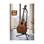 MarkEntegra Lastvoice Portatif Demonte Gitar Standı Sehpası Pena Hediye (Gtr-01)