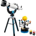 MarkEntegra LEGO 31378 Creator Uzay Keşif Teleskobu - 41 Delft Blue