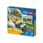 MarkEntegra Lego® City Vahşi Hayvan Kurtarma Görevleri 60353-6 Yaş ve Üzeri Çocuklar Için Interaktif, Dijital Maceralı Oyuncak Yapım Seti (246 Parça)